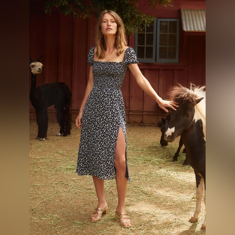 Reformation Inka Dress